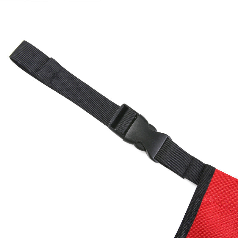 TravelSafe Haustier-Rücksitzschutzgitter