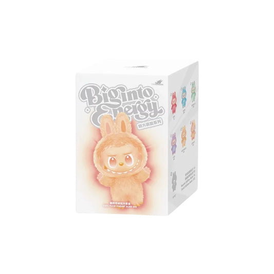 ⚡️ Labubu – Big Into Energy Plush (Blind Box Edition)