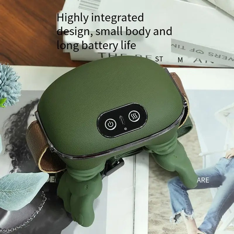 Simuliertes Hand-, Schulter- und Nackenmassagegerät mit Fernbedienung – Professionelle Entspannung für zu Hause