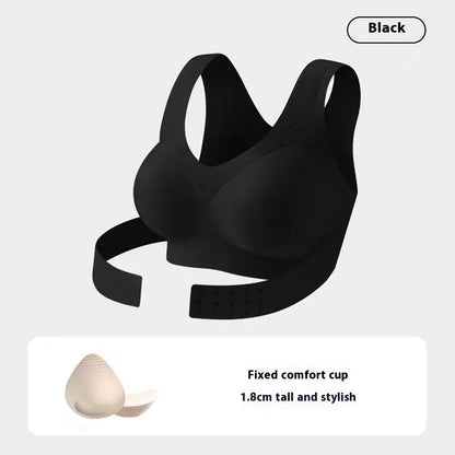 ALIGNÉA® Seamless Posture Adjustment Push-Up Bra