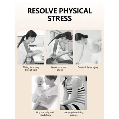 ALIGNÉA® Seamless Posture Adjustment Push-Up Bra